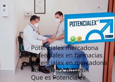 ¿Potencialex Es Como El Viagra?